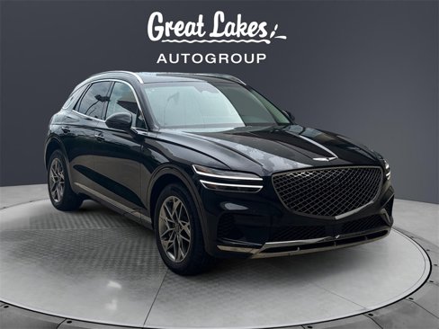 Used 2025 Genesis GV70 2.5T Advanced w/ Advanced Package image 7