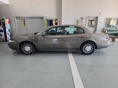 Used 2000 Buick Le Sabre Limited w/ Prestige Opt Pkg image 1