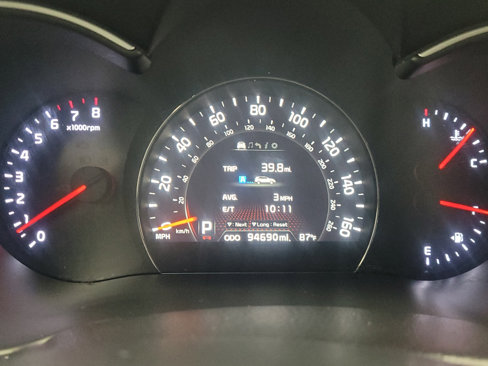 Used 2015 Kia Sorento SX image 23