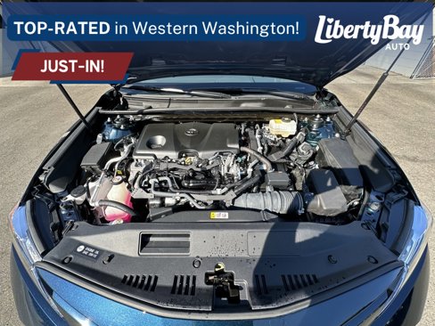 Used 2018 Toyota Camry XLE image 22