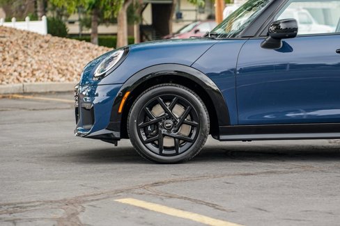New 2025 MINI Cooper S image 8