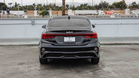 Used 2023 Kia Forte LXS w/ LXS Technology Package image 8
