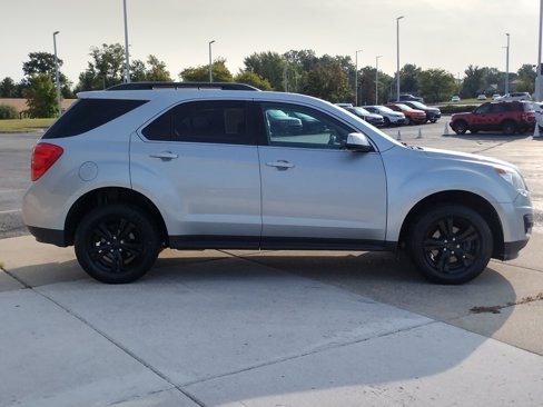 Used 2011 Chevrolet Equinox LT w/ Driver Convenience Package image 13