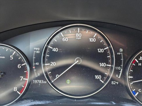 Used 2024 MAZDA MAZDA3 s image 12