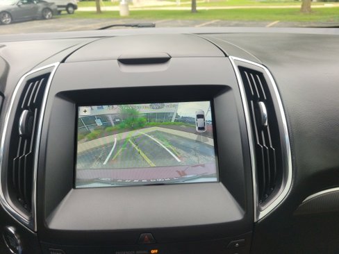 Certified 2018 Ford Edge Titanium w/ Equipment Group 301A image 28