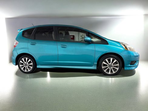 Used 2013 Honda Fit Sport image 8