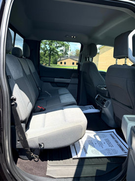 Used 2021 Ford F150 XLT w/ Equipment Group 302A High image 9