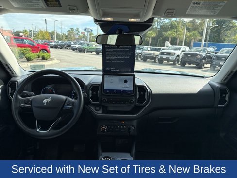Used 2022 Ford Bronco Sport Big Bend image 17