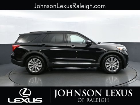 Used 2020 Ford Explorer Limited image 6