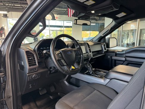 Used 2019 Ford F150 XLT w/ Equipment Group 302A Luxury image 16
