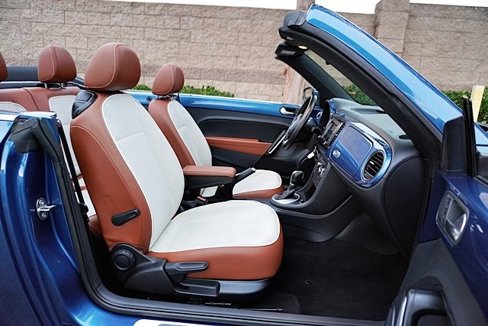 Used 2017 Volkswagen Beetle 1.8T S image 12