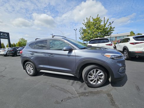 Used 2018 Hyundai Tucson SEL Plus image 2