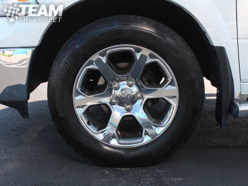 Used 2016 RAM 1500 Laramie w/ Convenience Group image 31