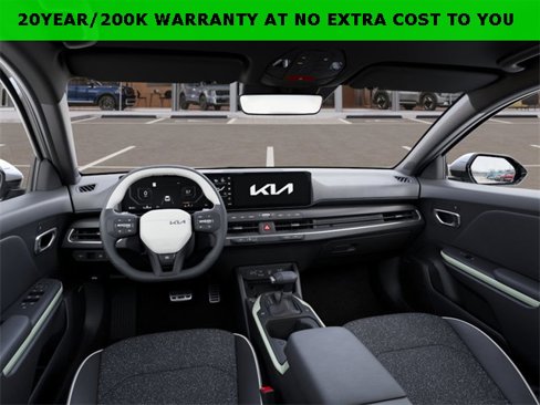 New 2025 Kia K4 GT-Line image 14