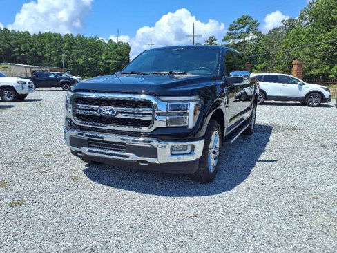 Used 2024 Ford F150 Lariat w/ Tow/Haul Package image 2