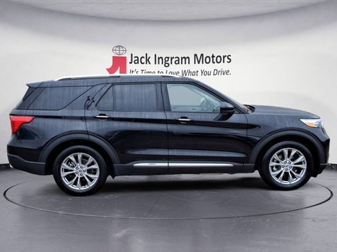 Used 2024 Ford Explorer Limited image 6