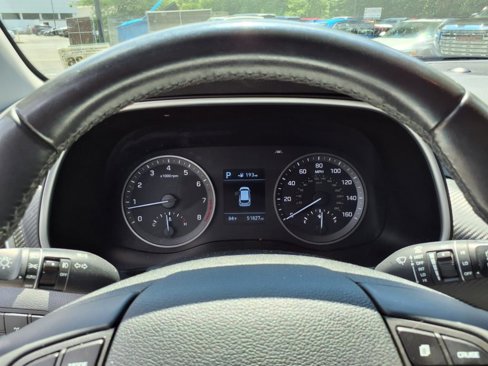 Used 2021 Hyundai Tucson Sport image 16