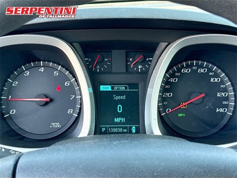 Used 2015 Chevrolet Equinox LS image 14