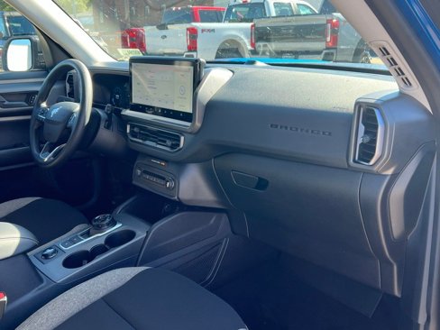 New 2025 Ford Bronco Sport Big Bend image 21