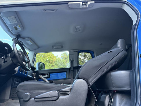Used 2007 Toyota FJ Cruiser 4WD image 23