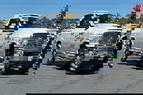 Used 2012 RAM 3500 Laramie w/ Protection Group image 2