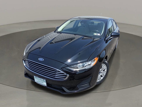 Used 2019 Ford Fusion S image 32