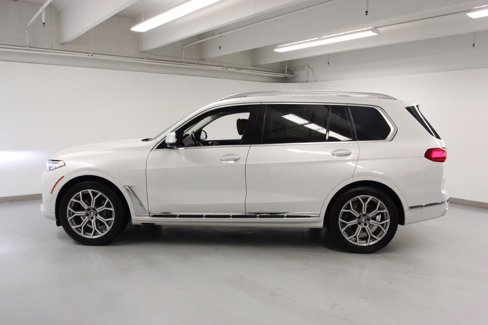 Used 2019 BMW X7 xDrive40i w/ Premium Package image 7
