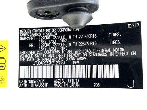 Used 2017 Lexus NX 200t AWD image 26