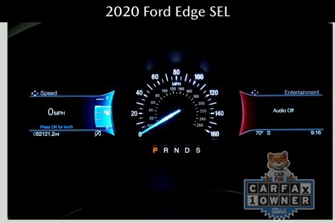 Used 2020 Ford Edge SEL w/ Convenience Package image 28