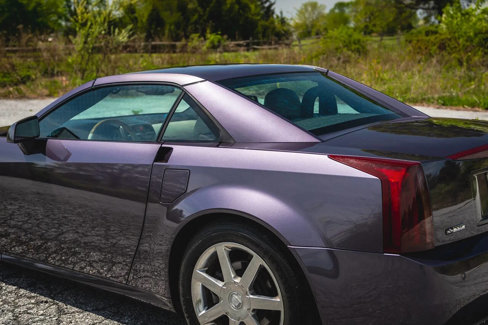 Used 2004 Cadillac XLR image 51