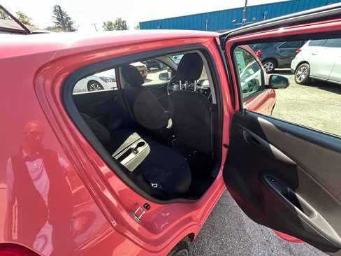 Used 2018 Chevrolet Spark LT image 8