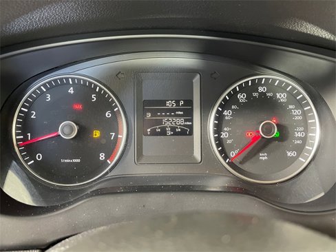 Used 2014 Volkswagen Jetta SE image 6