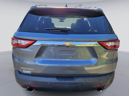 Used 2018 Chevrolet Traverse LT image 5