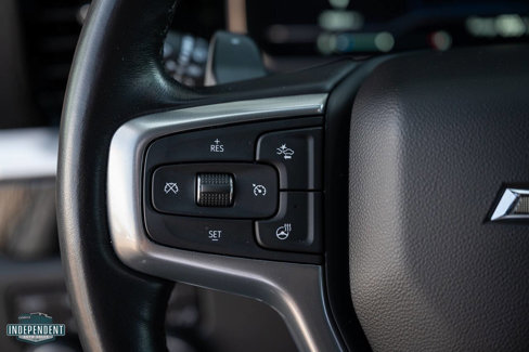 Used 2022 Chevrolet Silverado 1500 RST image 22
