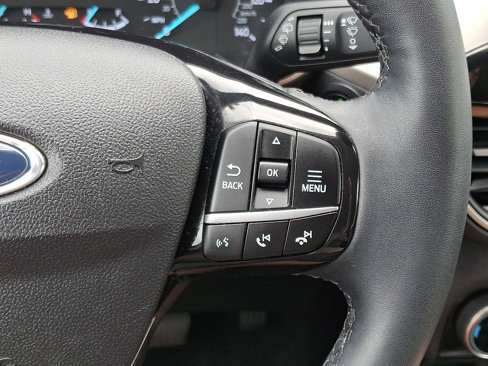 Certified 2022 Ford Escape SE w/ Convenience Package image 21