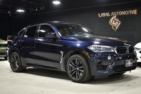 Used 2015 BMW X6 M image 2