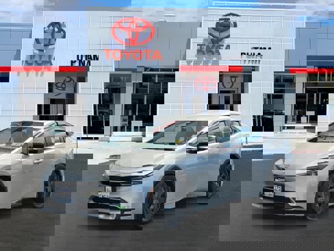 Used 2023 Toyota Prius Prime SE image 8