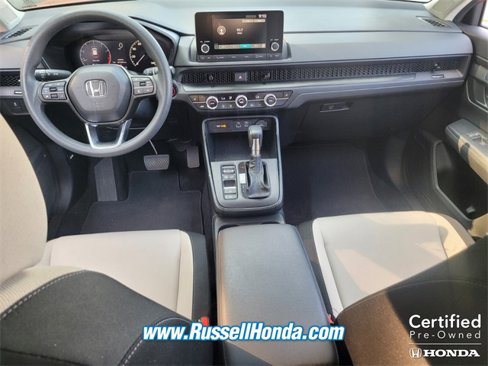 Certified 2024 Honda CR-V EX image 11