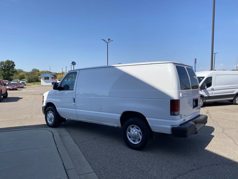 Used 2012 Ford E-250 and Econoline 250 w/ Commercial Cargo Van Pkg image 17