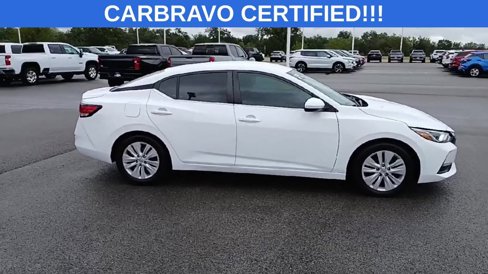 Used 2023 Nissan Sentra S image 9