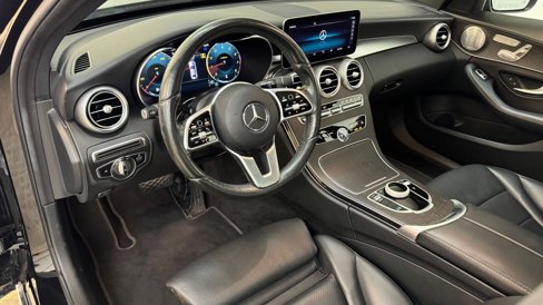 Used 2021 Mercedes-Benz C 300 4MATIC Sedan w/ Premium Package image 4