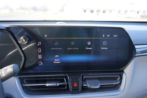 New 2025 Chevrolet TrailBlazer LT w/ Convenience Package image 12