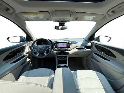 Used 2020 GMC Terrain Denali w/ Denali Premium Package image 19