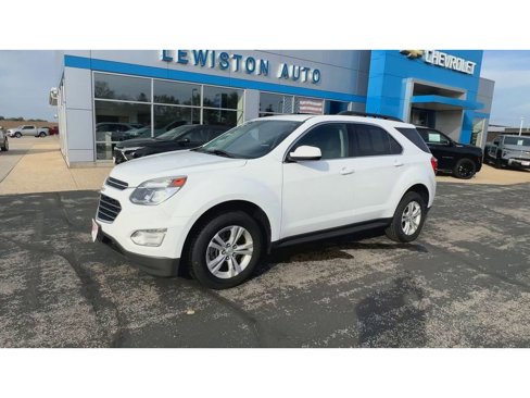 Certified 2016 Chevrolet Equinox LT w/ Convenience Package image 4