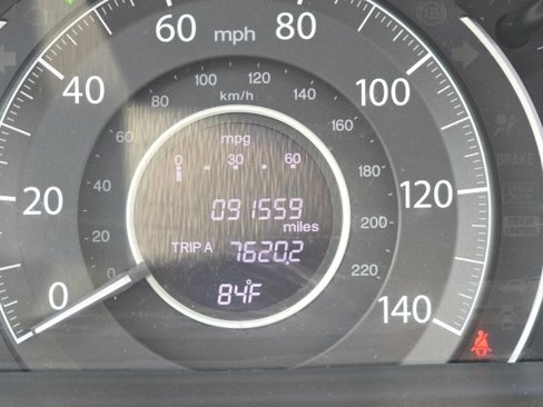 Used 2015 Honda CR-V EX-L image 19