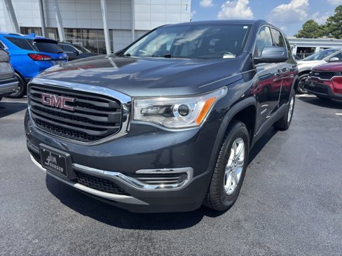 Used 2019 GMC Acadia SLE image 9