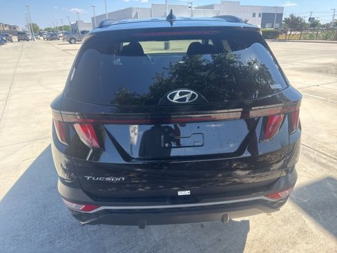 Used 2024 Hyundai Tucson SEL image 4