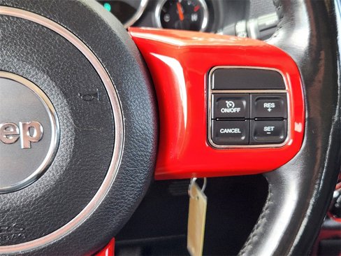 Used 2012 Jeep Wrangler Unlimited Sport image 18
