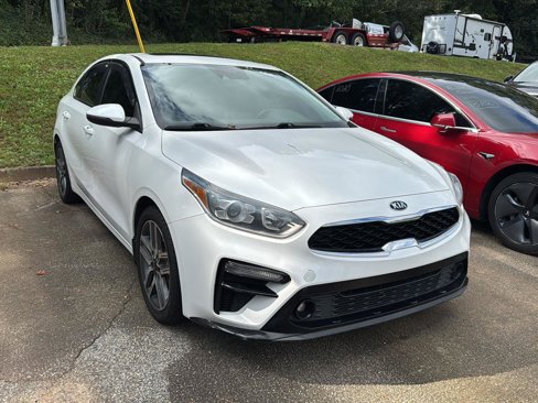 Used 2021 Kia Forte EX image 10