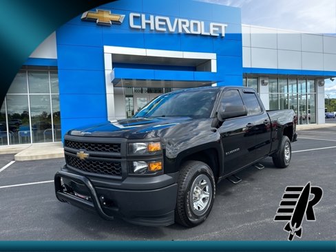 Used 2015 Chevrolet Silverado 1500 W/T image 1
